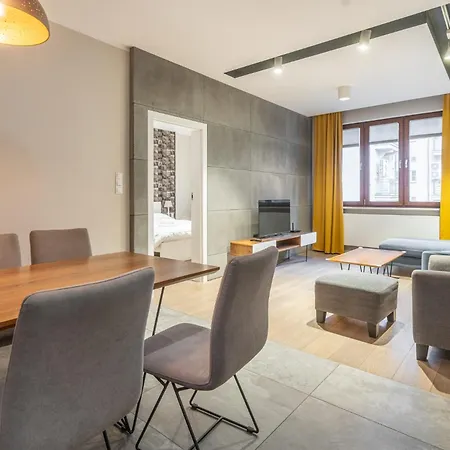 Appartement Zabrska 18 Spacious By Bookinghost *