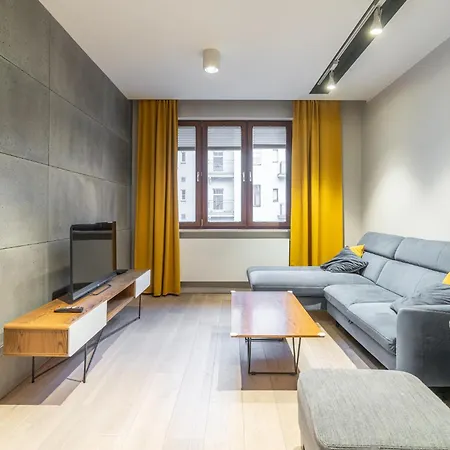 Zabrska 18 Spacious By Bookinghost Katowice