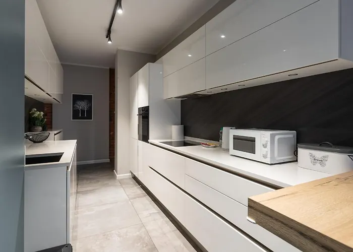 Zabrska 18 Spacious By Bookinghost