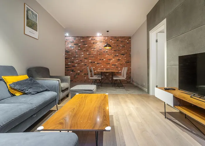 Zabrska 18 Spacious By Bookinghost Apartment *