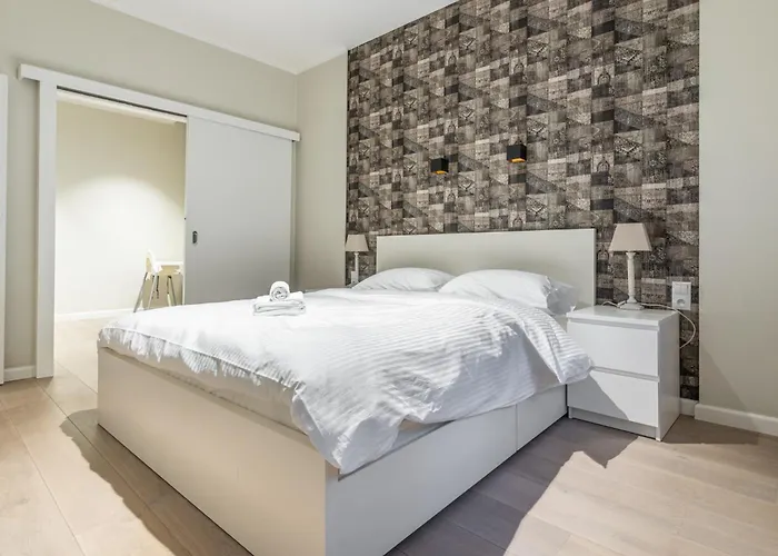 Zabrska 18 Spacious By Bookinghost *