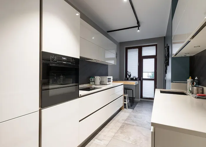 Zabrska 18 Spacious By Bookinghost Katowice