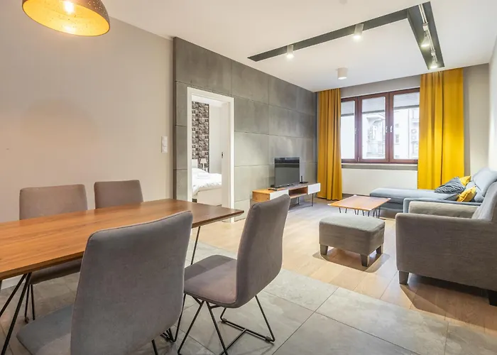 Appartement Zabrska 18 Spacious By Bookinghost *