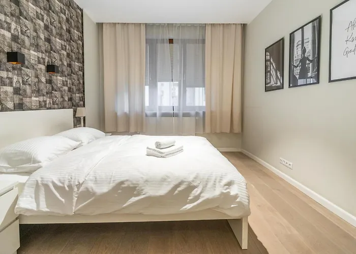 Zabrska 18 Spacious By Bookinghost *