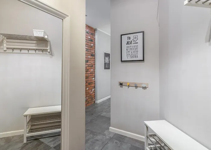 Zabrska 18 Spacious By Bookinghost Katowice