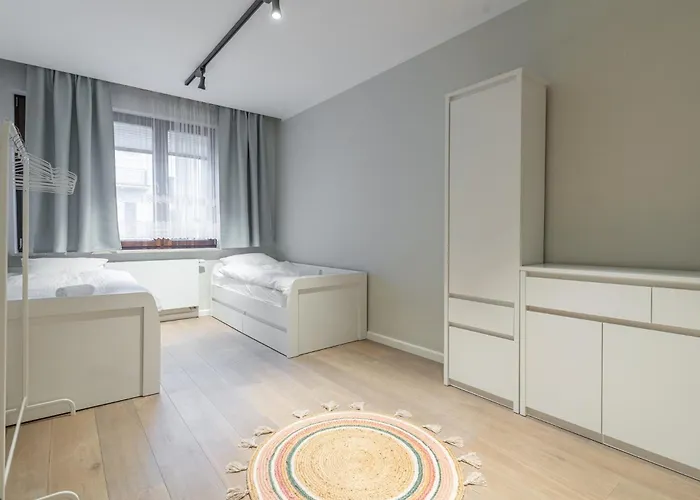 Zabrska 18 Spacious By Bookinghost * Katowice