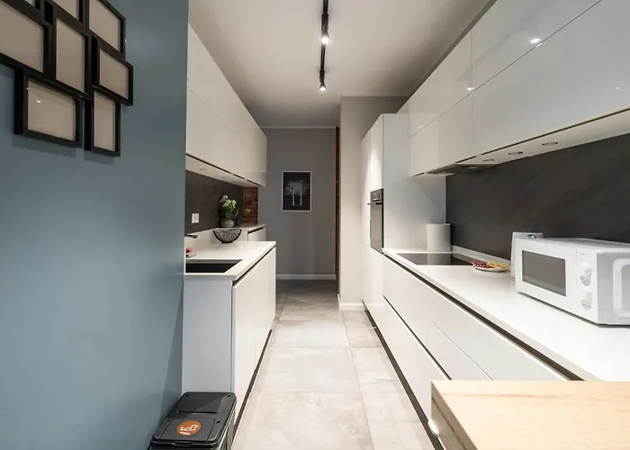 Appartement Zabrska 18 Spacious By Bookinghost *